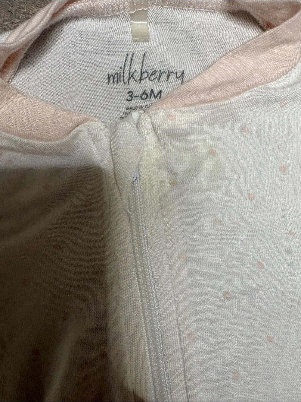 Milkberry 3-6 months